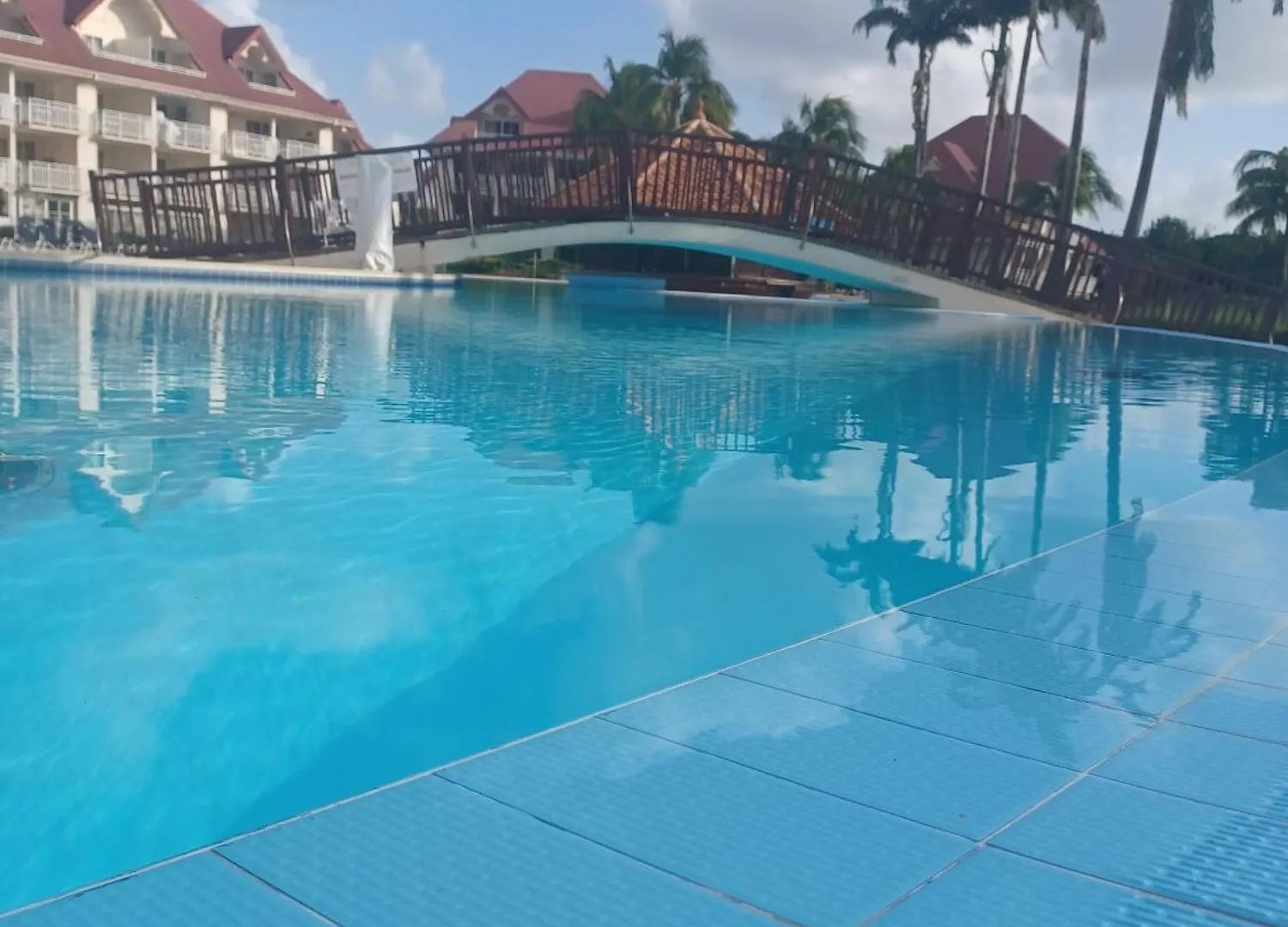 T3 Rhum Passion Vue Mer Et Rocher Du Diamant Dans Celebre Village De Vacances Sainte-Luce