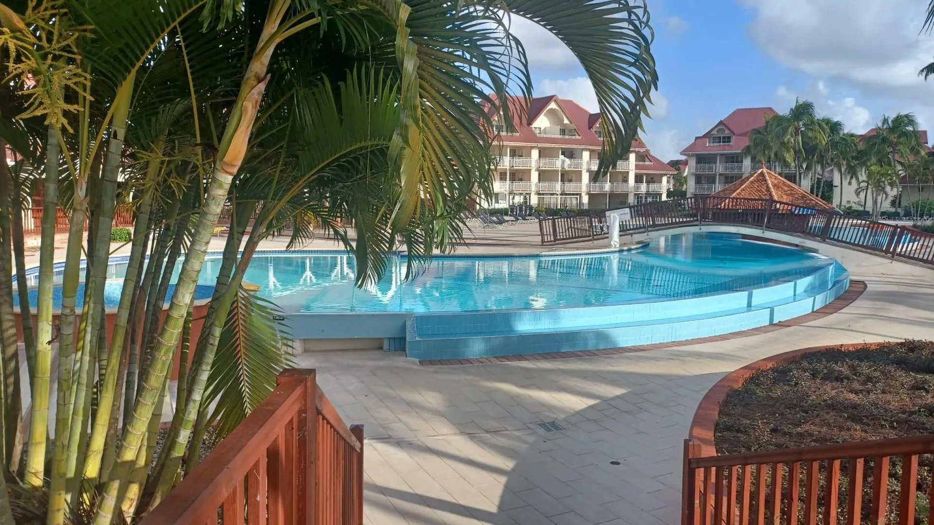 T3 Rhum Passion Vue Mer Et Rocher Du Diamant Dans Celebre Village De Vacances Sainte-Luce Martinica