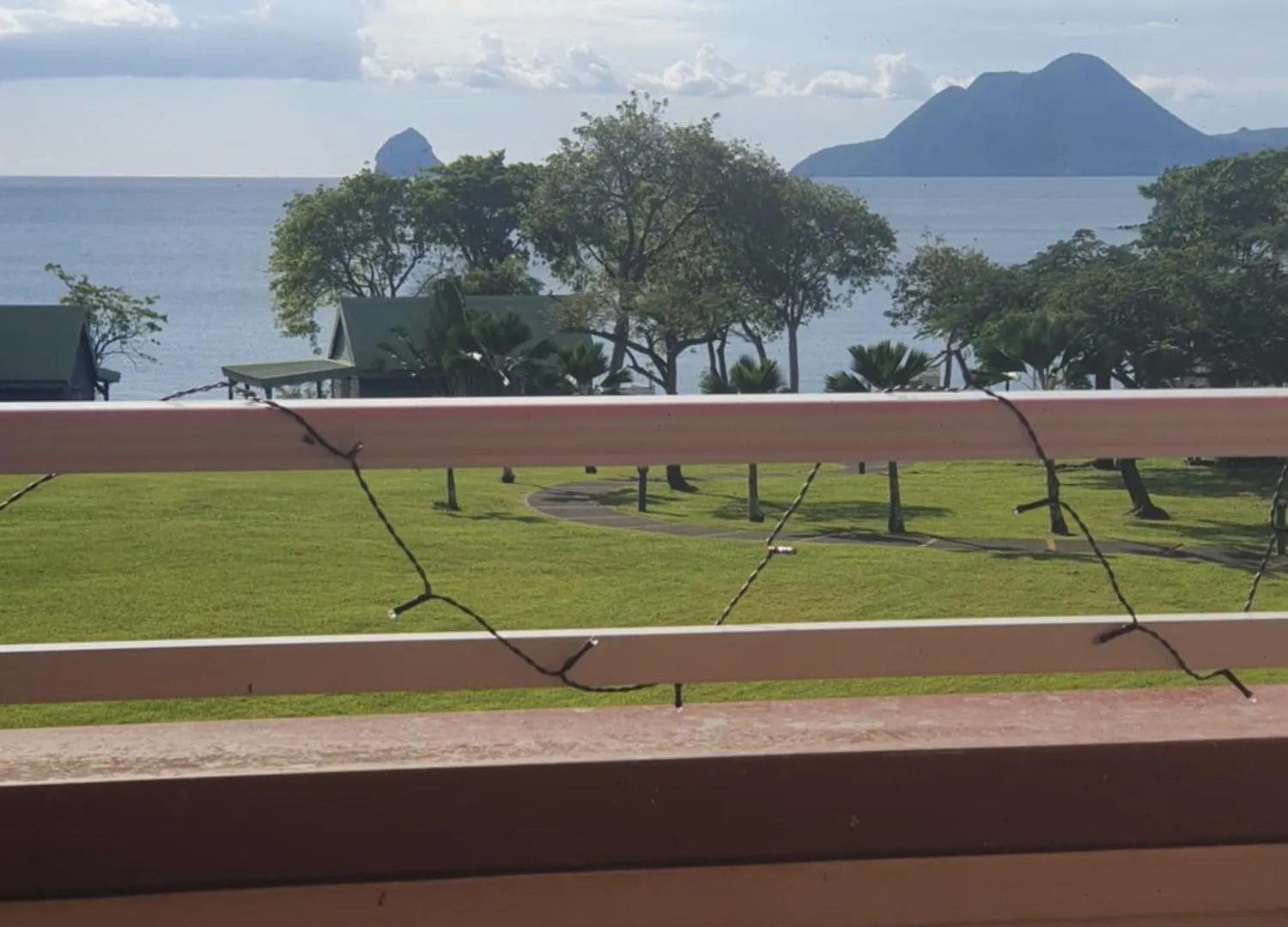 T3 Rhum Passion Vue Mer Et Rocher Du Diamant Dans Celebre Village De Vacances Sainte-Luce 0*,  Martinica